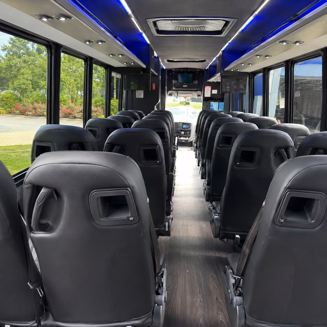 Rent a Bus to North Carolina Folk Festival