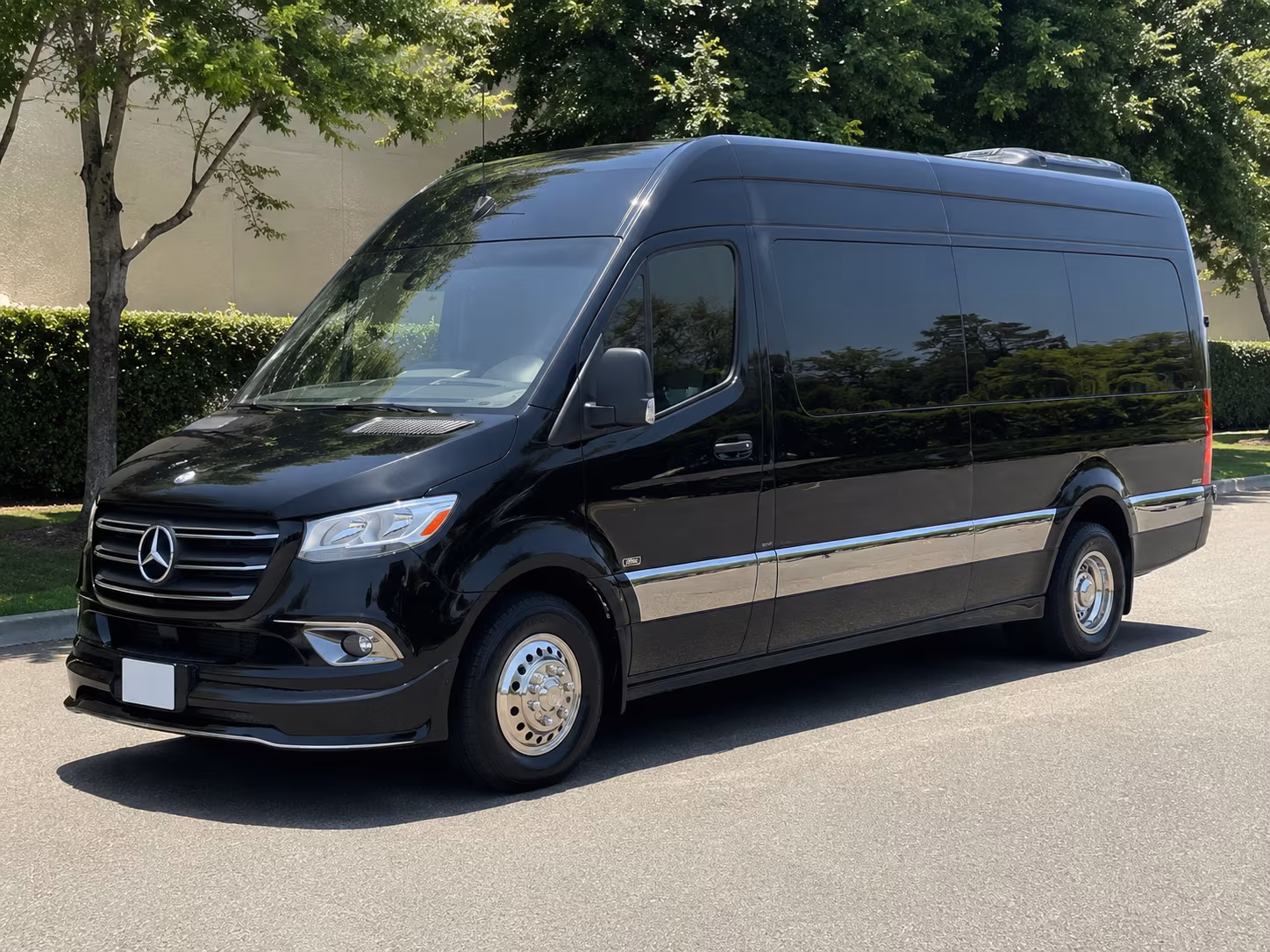 Rent a Bus to Steven Tanger Center