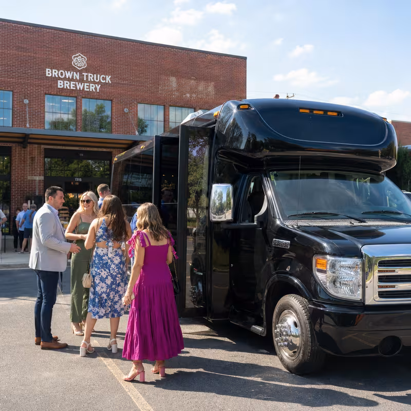 Brown Truck Brewery