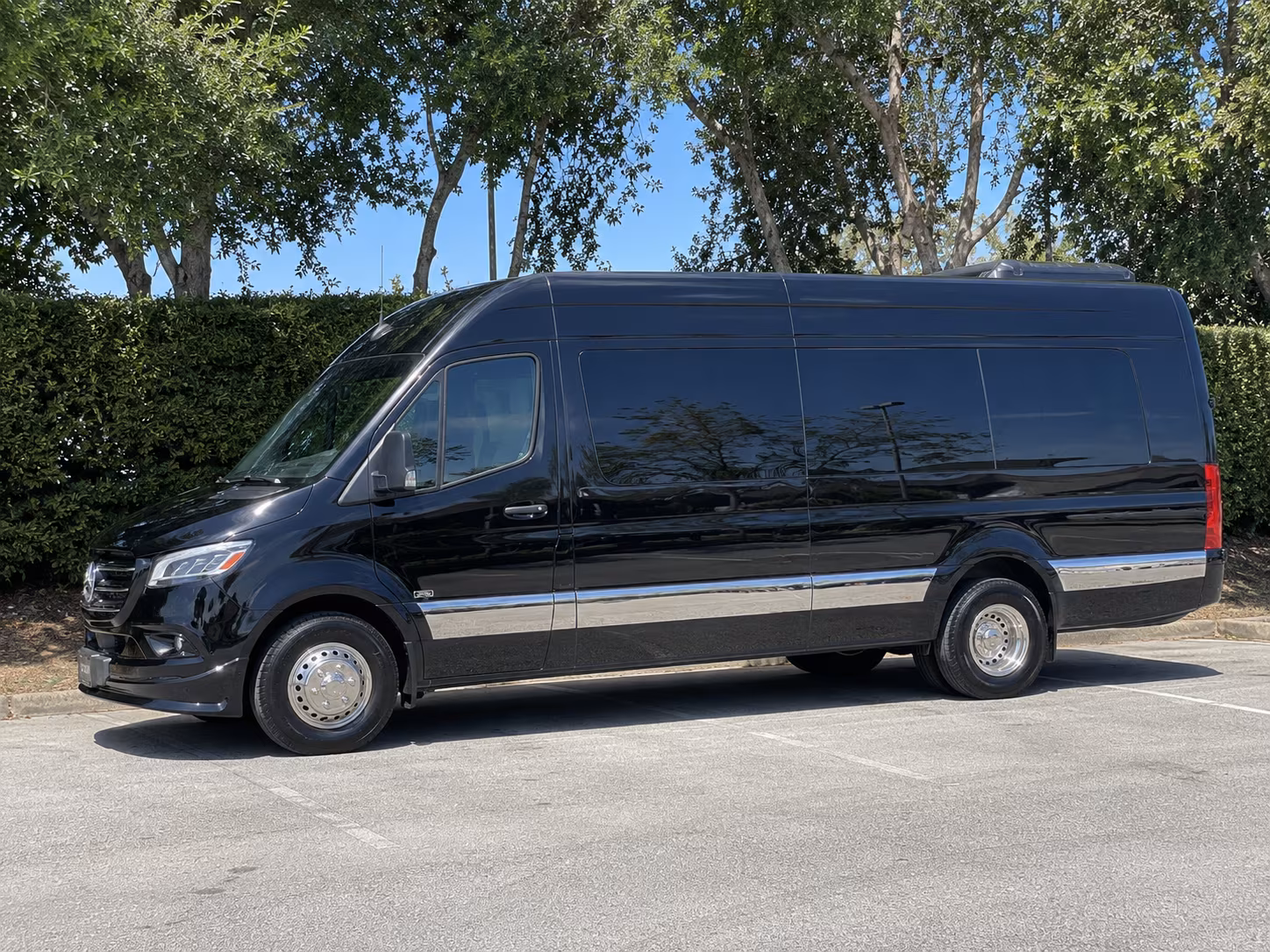 Cary Concert Transportation & Shuttles