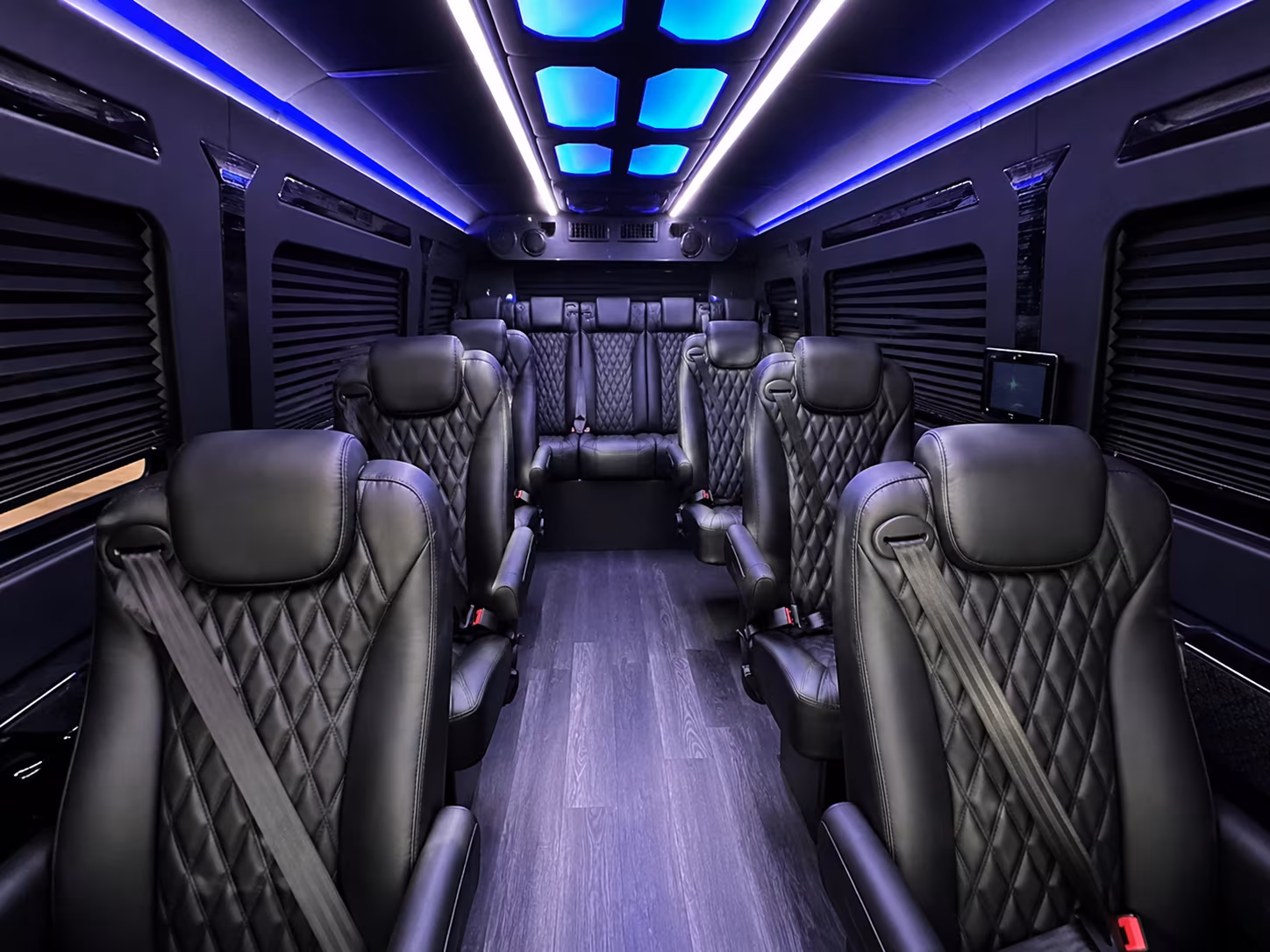 Cary Corporate Event Transportation