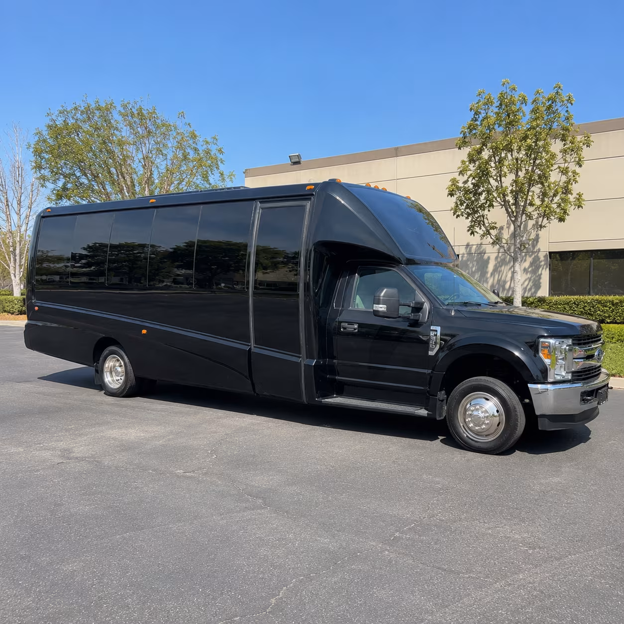 Cary Private Event Transportation Services