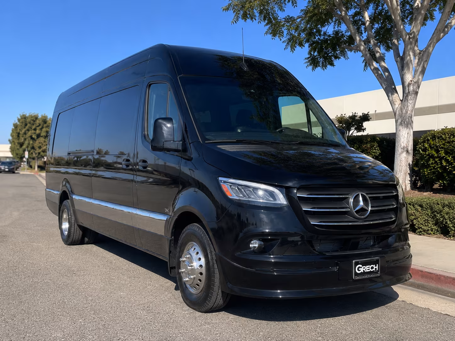 Cary School Event & Field Trip Transportation