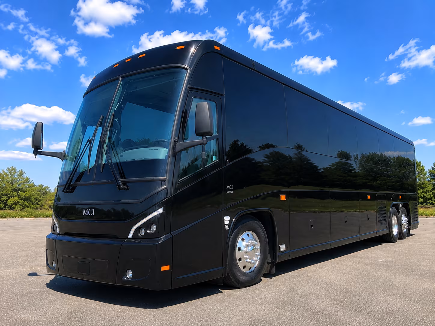 Cary Wedding Transportation & Shuttle Service