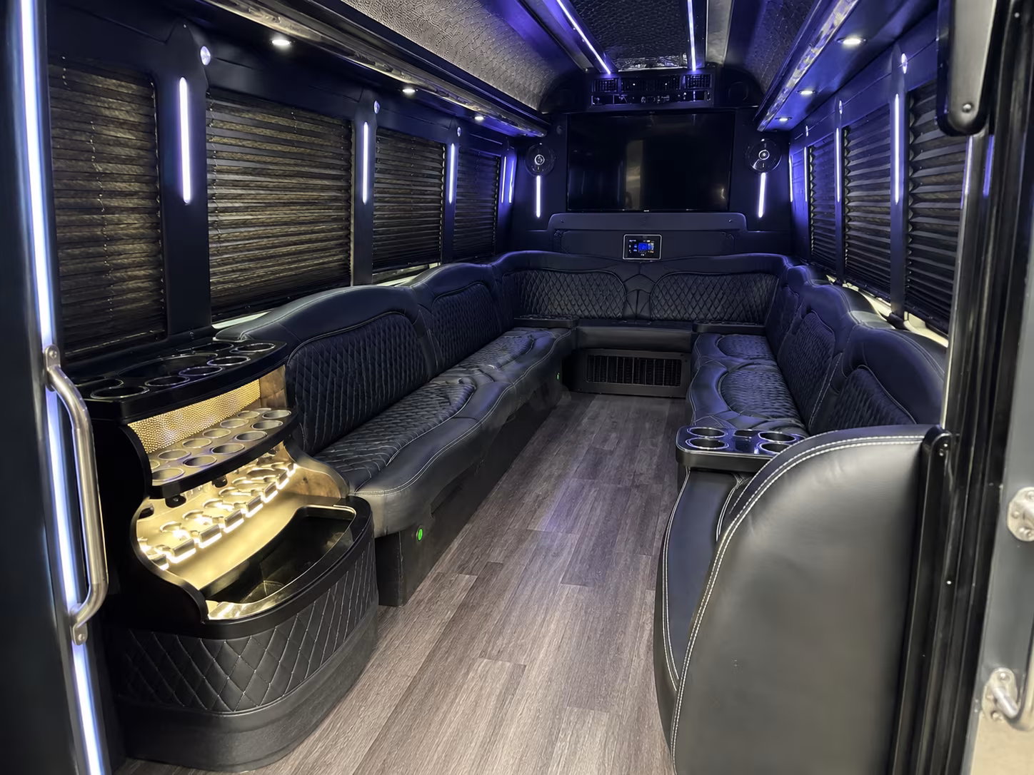 Concord Birthday, Sweet 16, & Quinceañera Party Bus Rentals