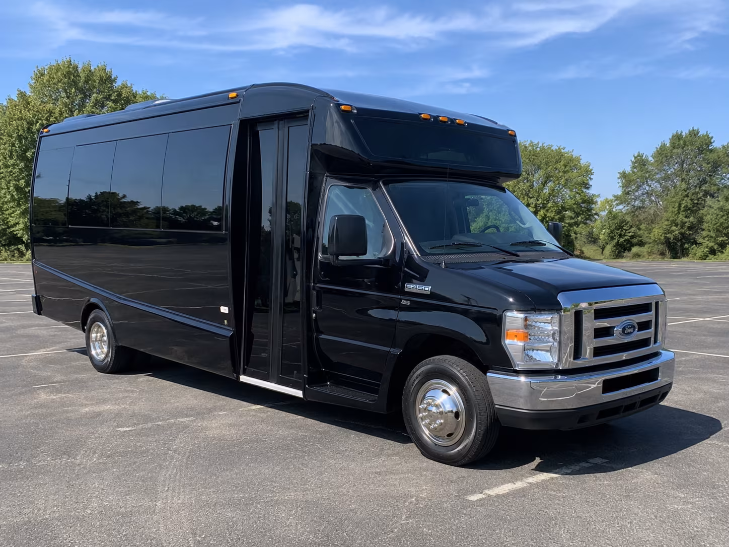 Concord Concert Transportation & Shuttles