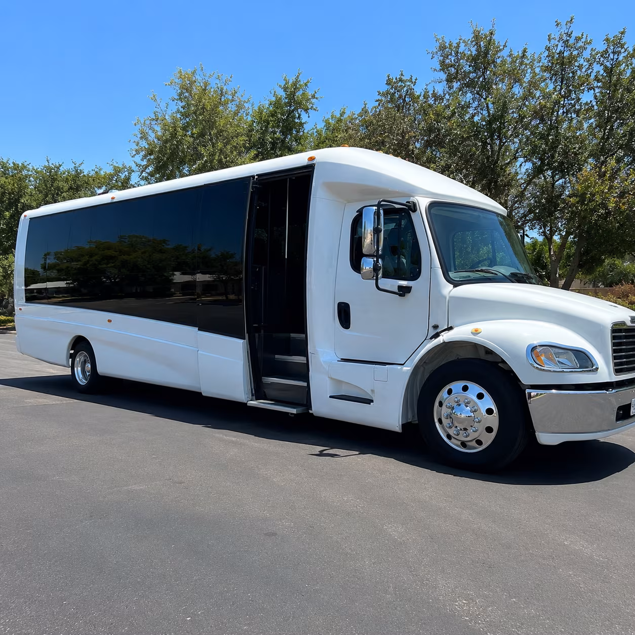 Concord Corporate Event Transportation