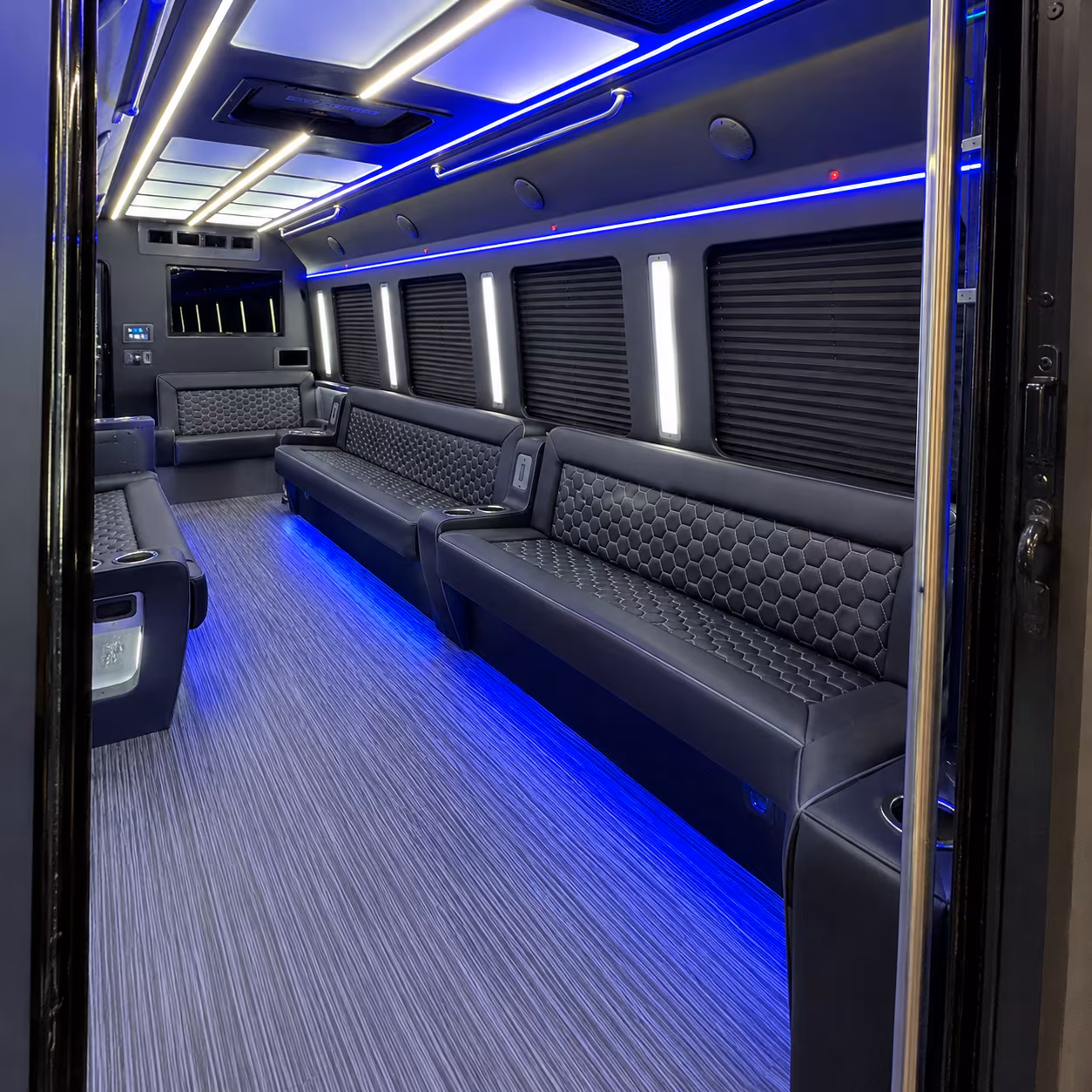 Concord Homecoming & Prom Party Bus Rentals