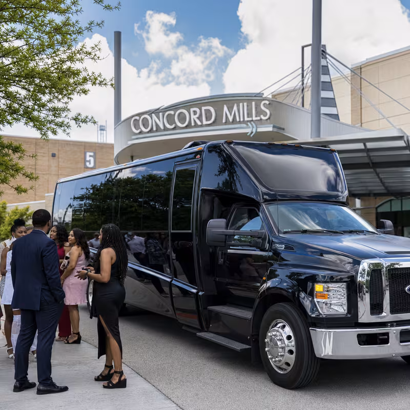 Concord Mills