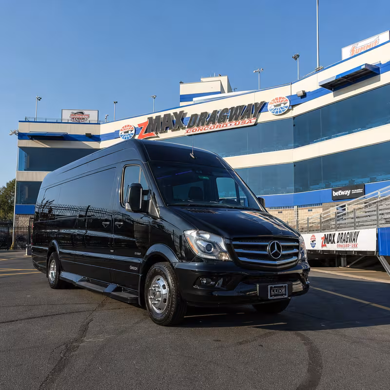 Concord Party Bus Rental