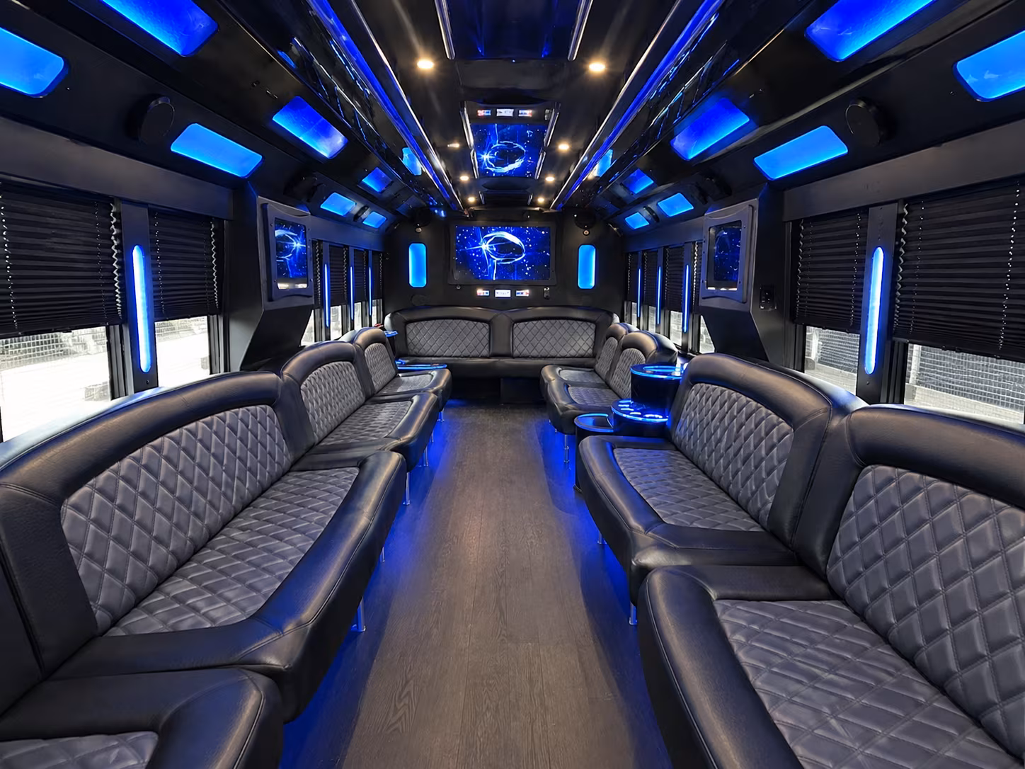Concord Private Event Transportation Services