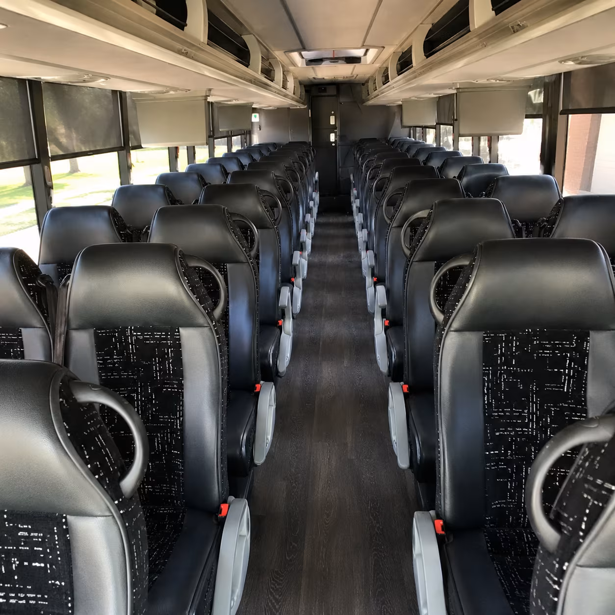 Concord School Event & Field Trip Transportation
