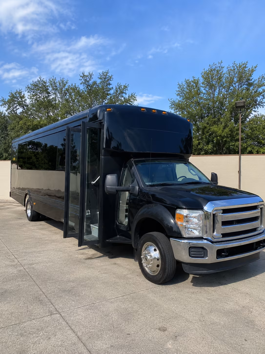 Concord Sporting Event Transportation