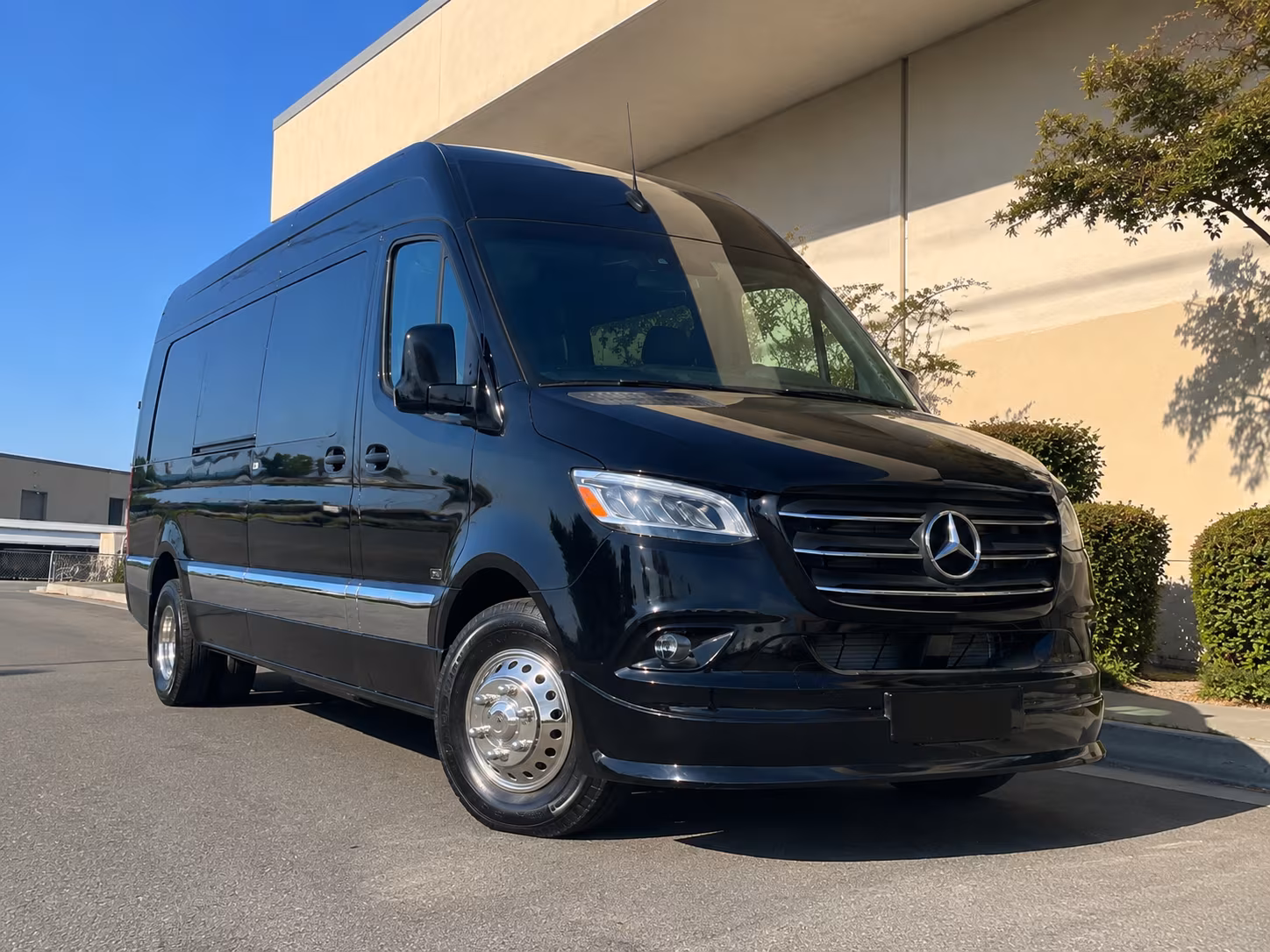 Concord Wedding Transportation & Shuttle Service