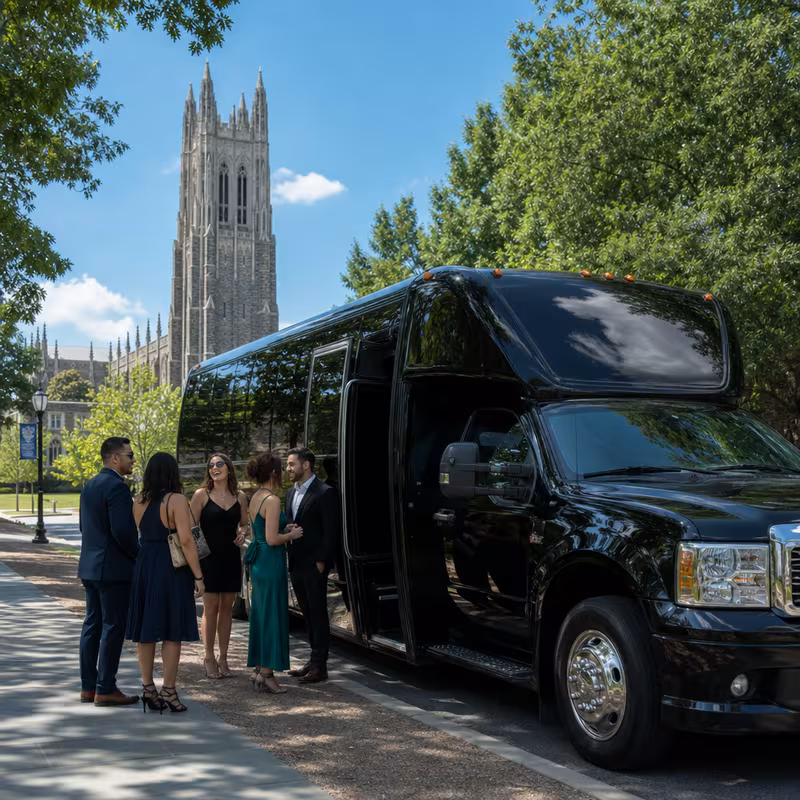 Duke University Campus