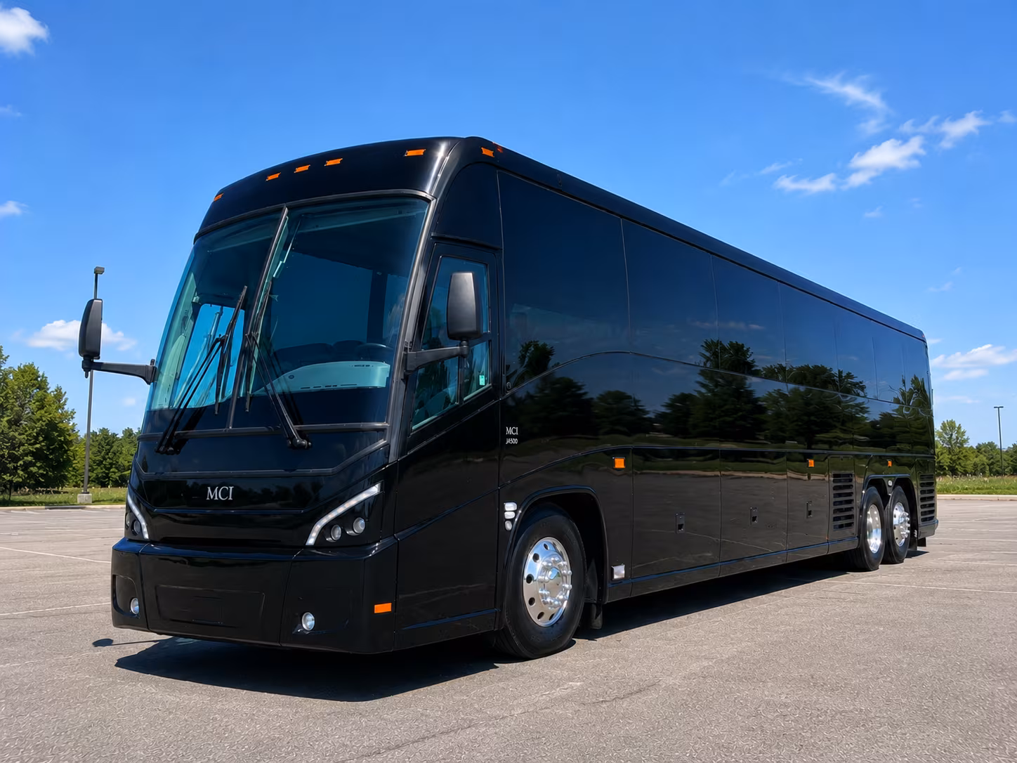 Durham Concert Transportation & Shuttles