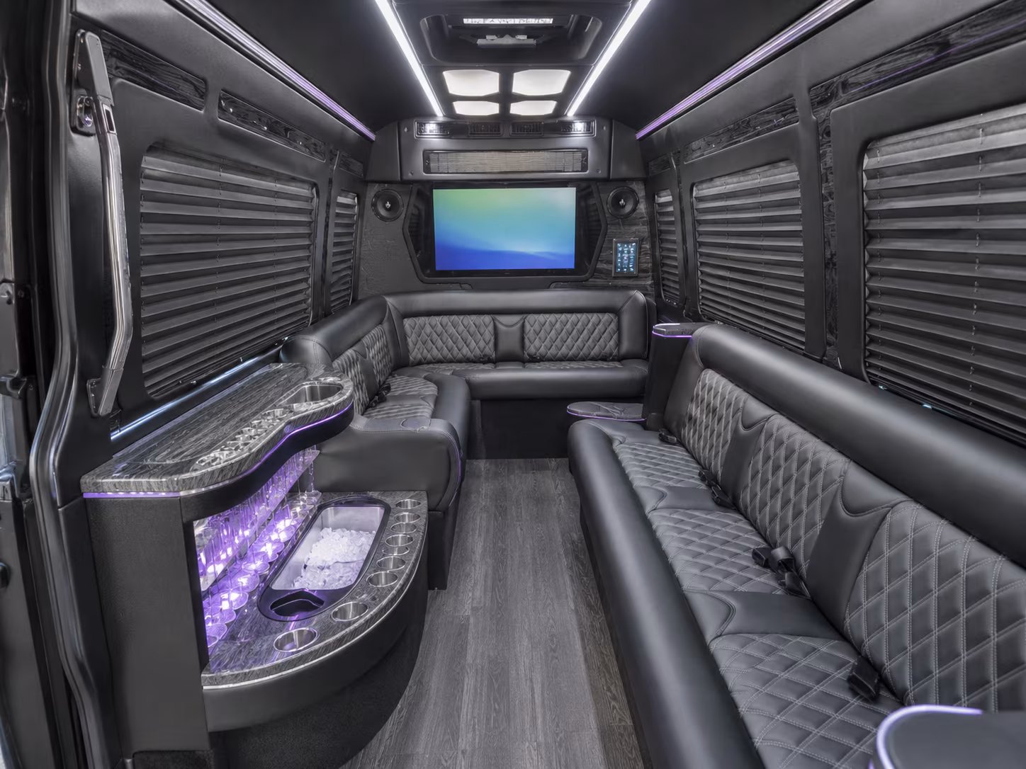 Durham Corporate Event Transportation