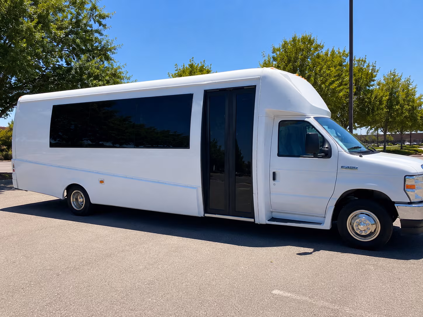 Durham Homecoming & Prom Party Bus Rentals