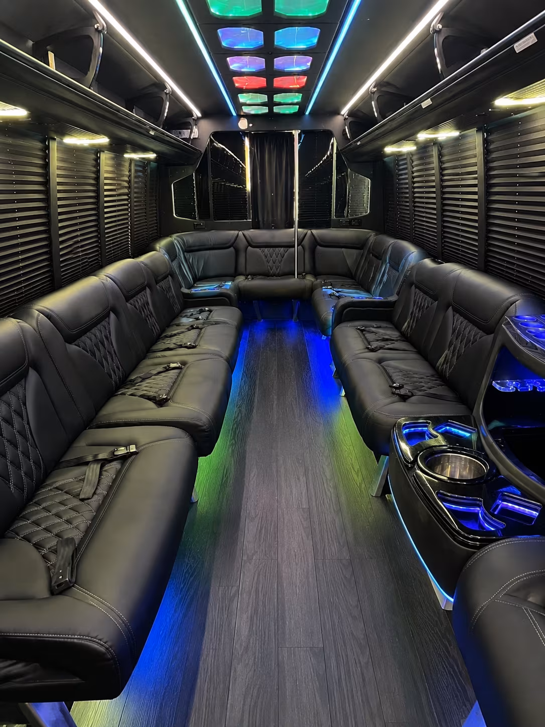 Durham Party Bus Rental