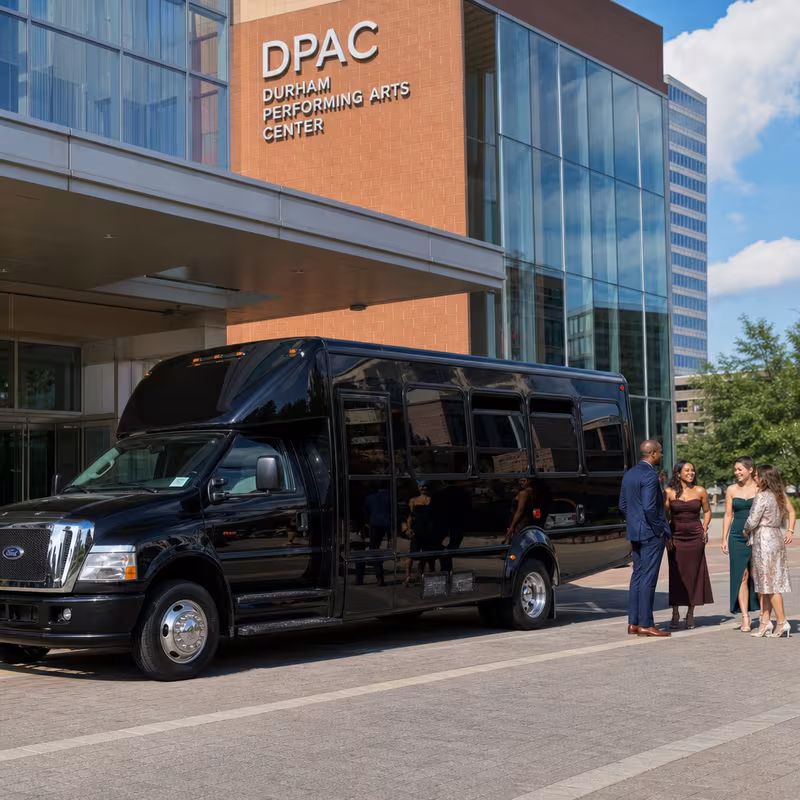 Durham Performing Arts Center