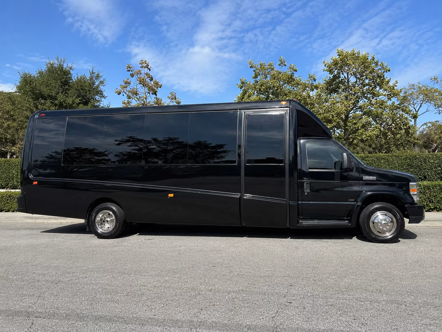 Durham School Event & Field Trip Transportation