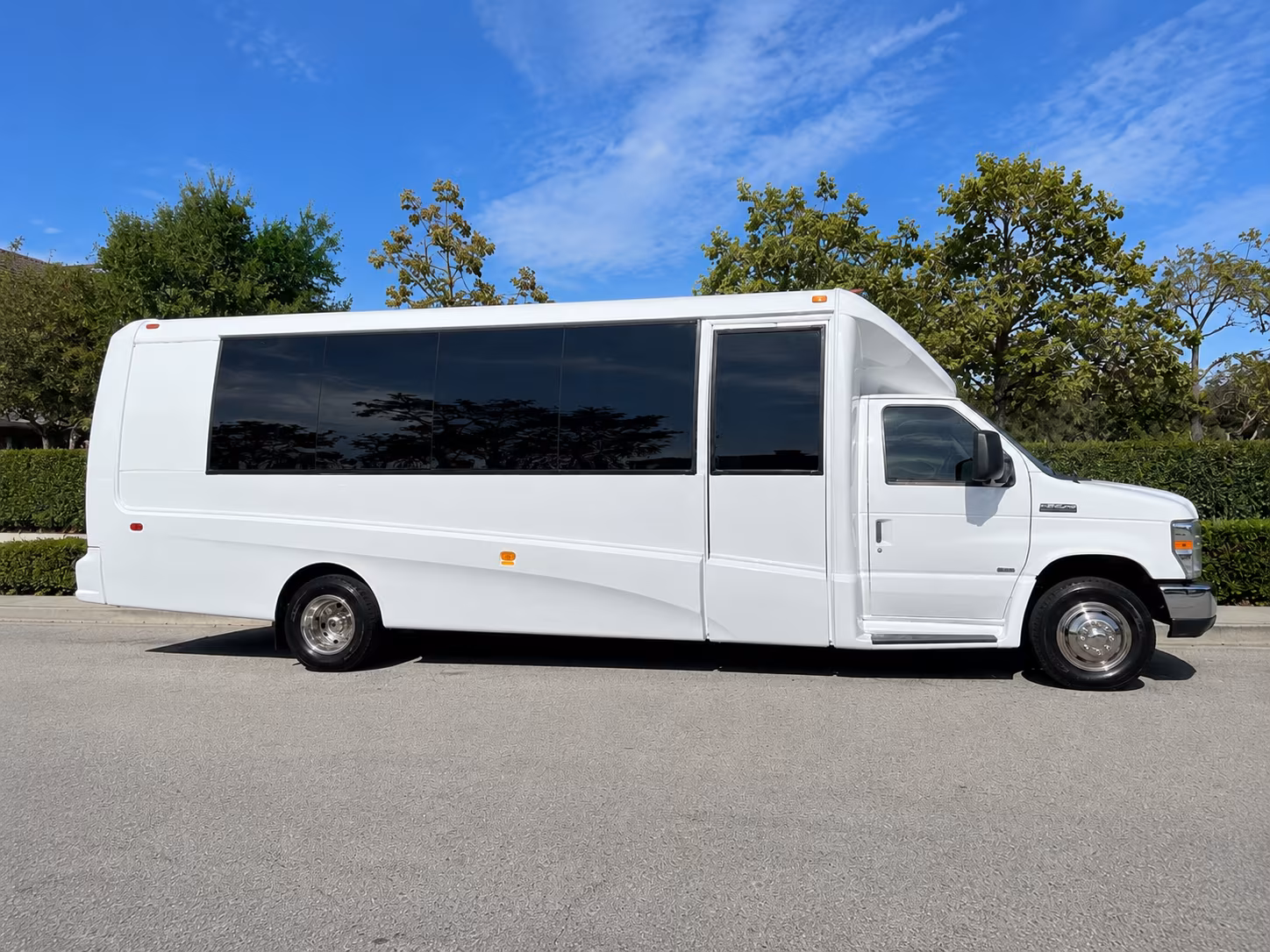 Durham Wedding Transportation & Shuttle Service