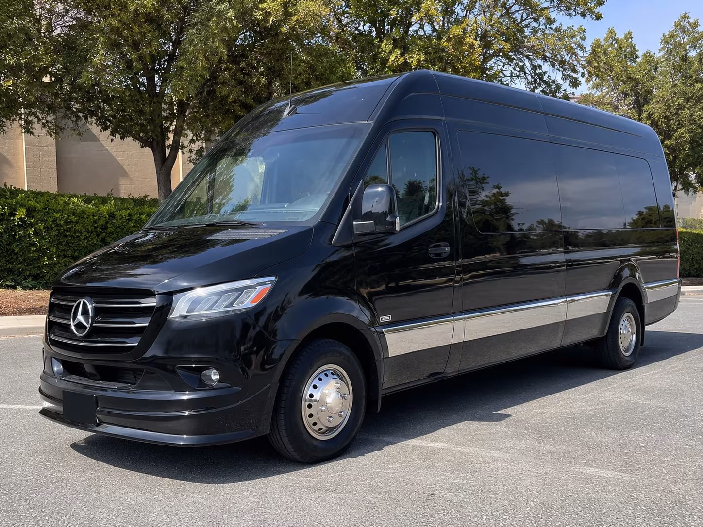 Greensboro Airport Shuttle & Transportation group transportation
