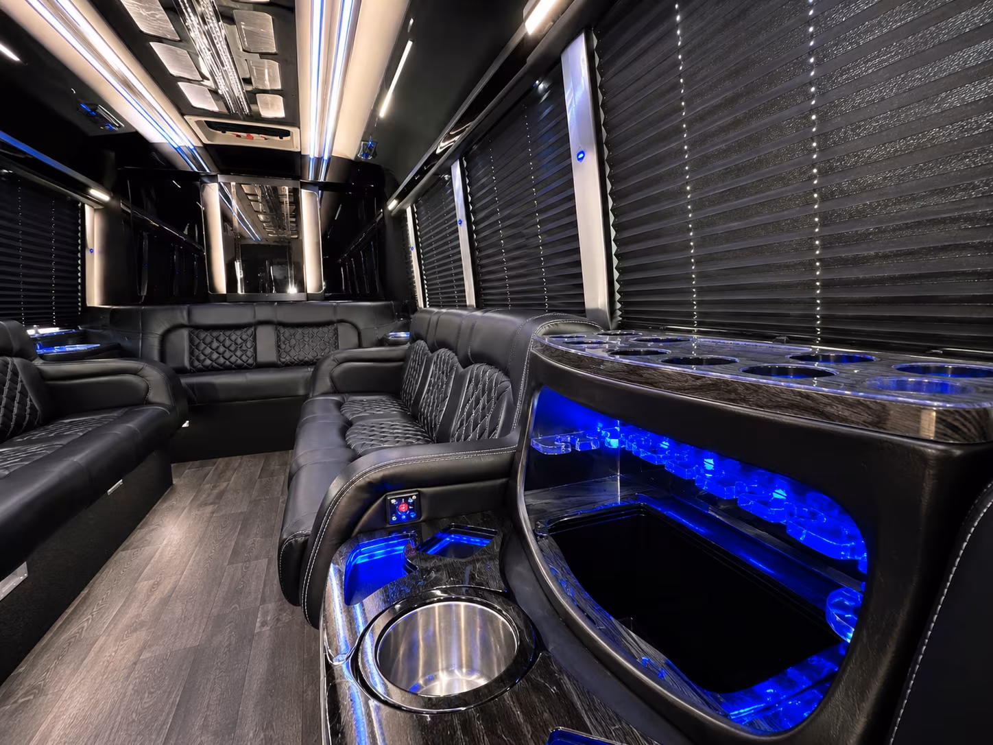 Greensboro Bachelor & Bachelorette Transportation group transportation