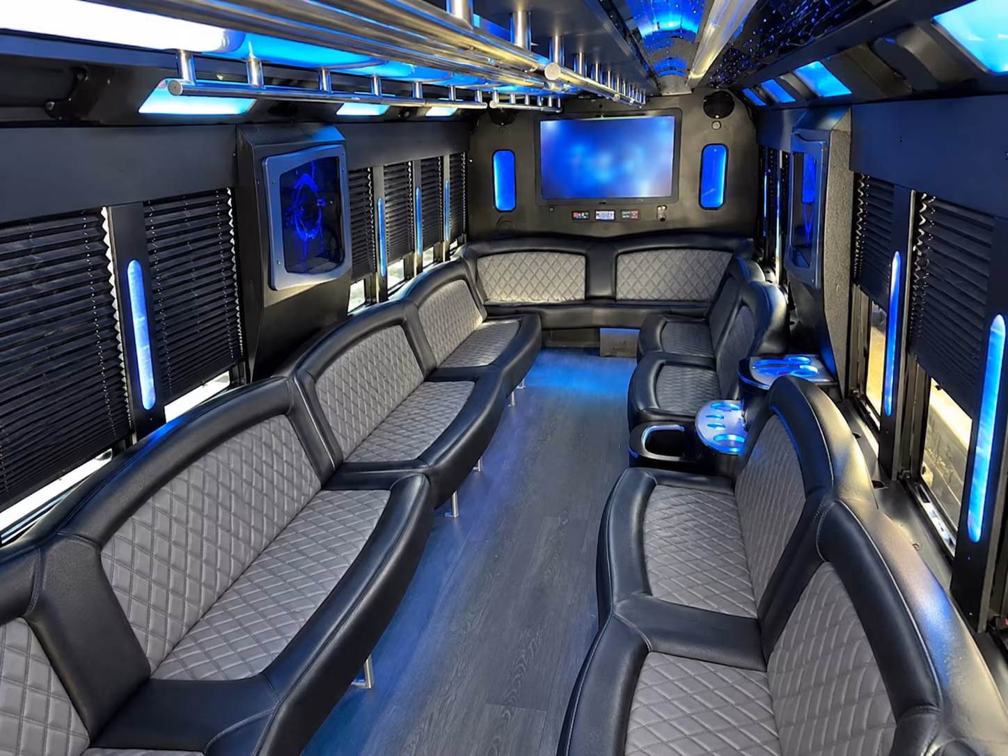 Greensboro Bachelor & Bachelorette Transportation pickup coordination