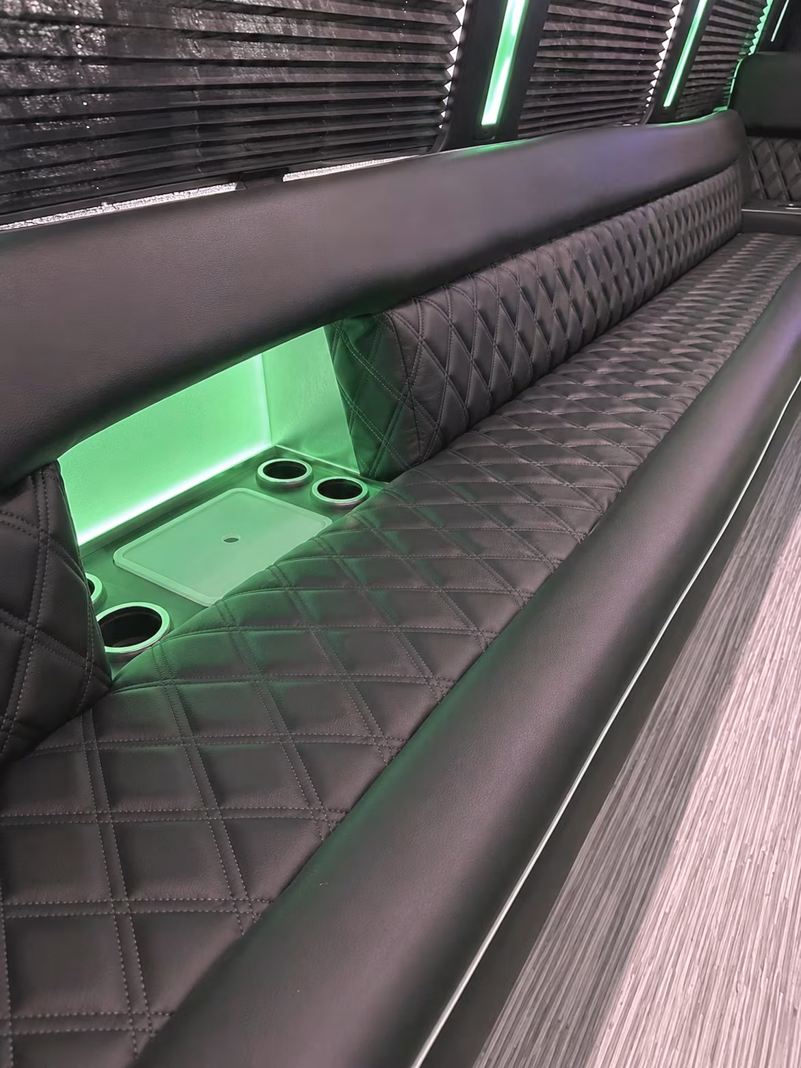 Greensboro Birthday, Sweet 16, & Quinceañera Party Bus Rentals