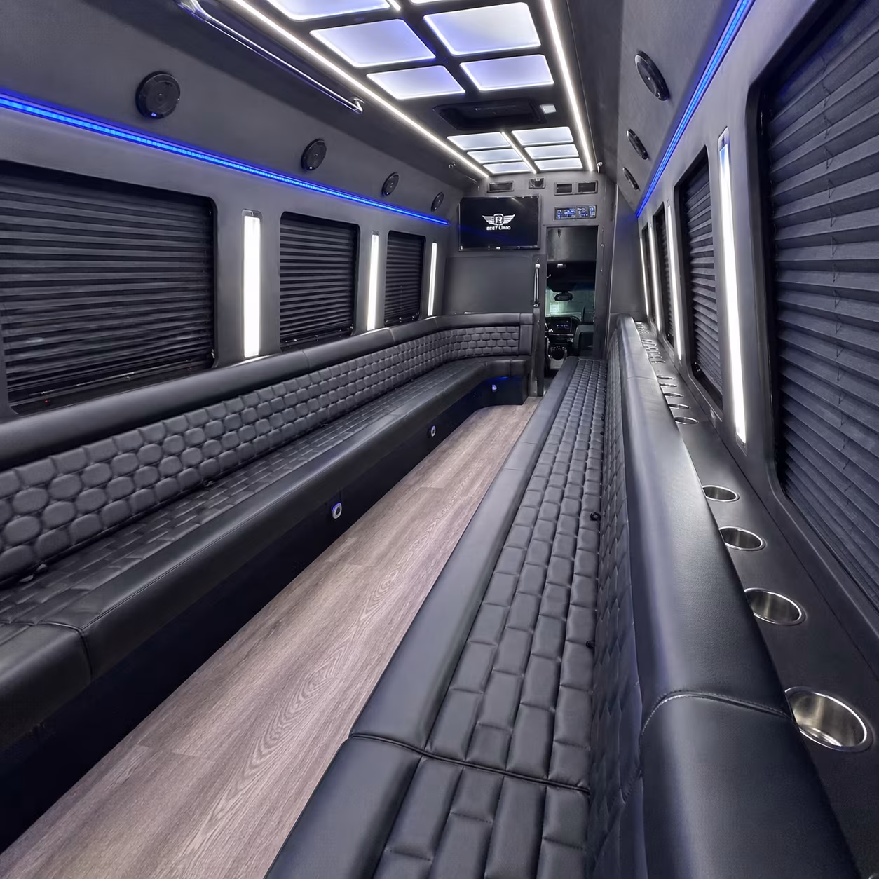 Greensboro Birthday, Sweet 16, & Quinceañera Transportation group transportation