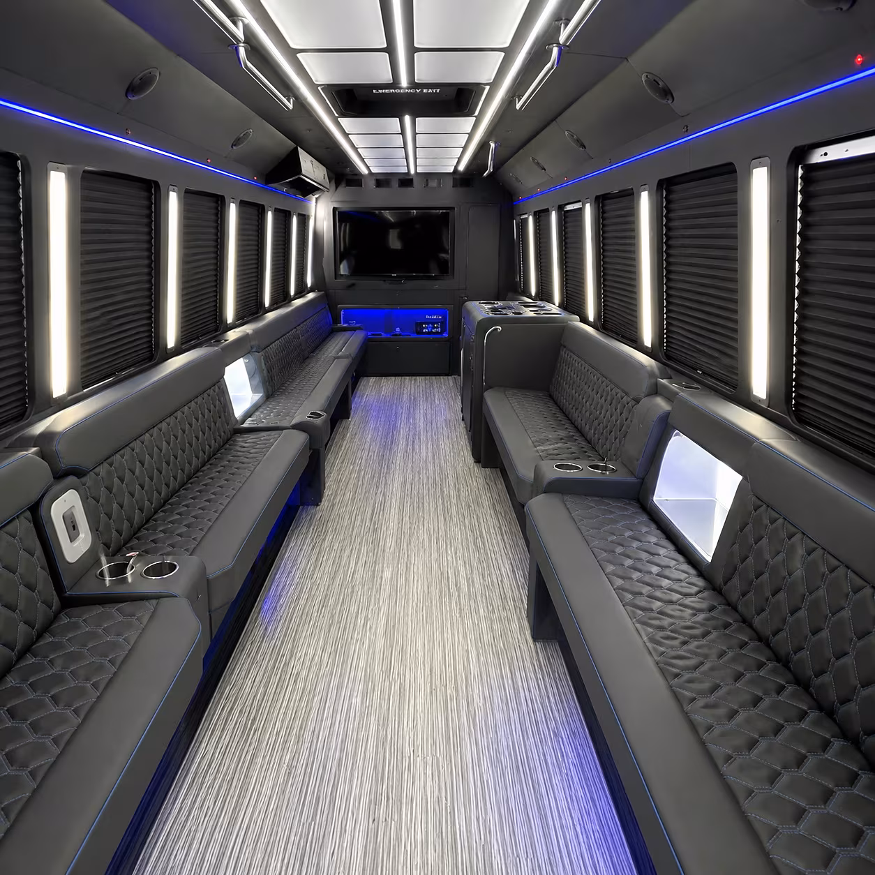 Greensboro Birthday, Sweet 16, & Quinceañera Transportation pickup coordination