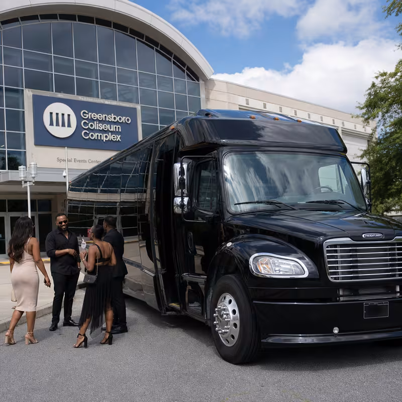 Greensboro Coliseum Complex