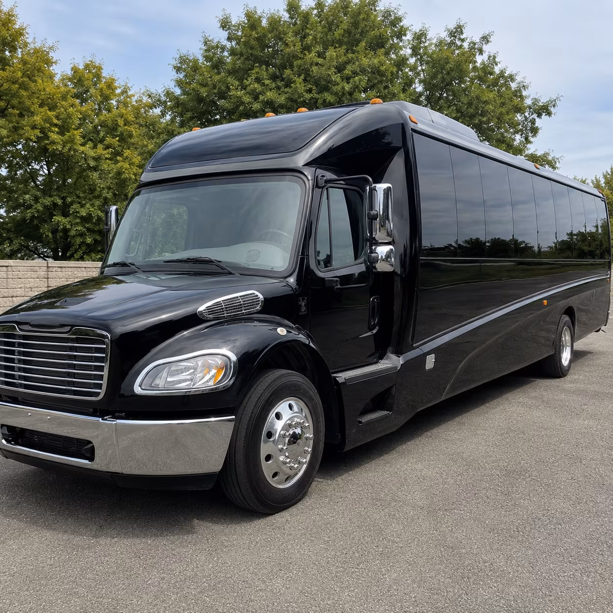 Greensboro Concert Transportation & Shuttles