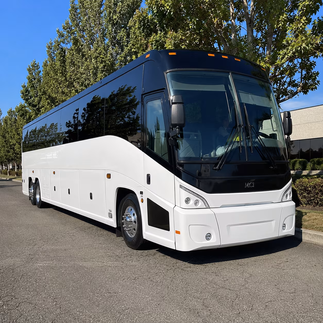Greensboro Corporate Transportation onboard seating