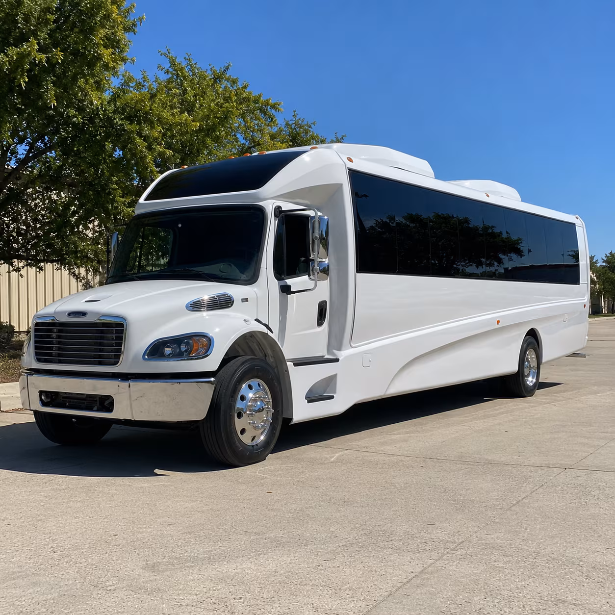 Greensboro Corporate Transportation pickup coordination