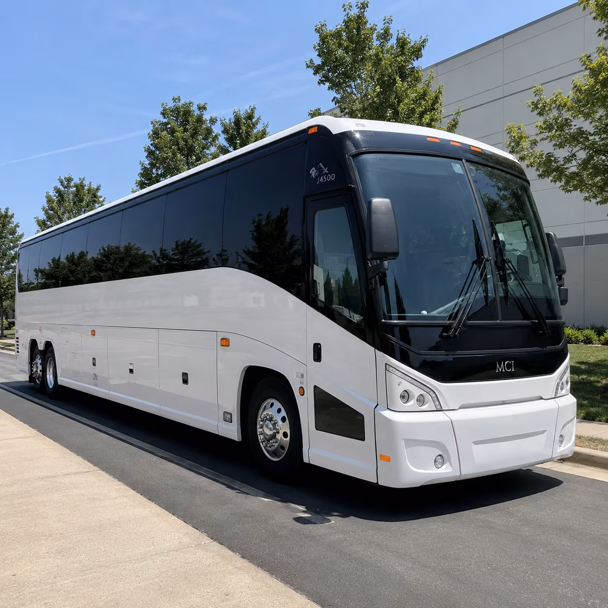 Greensboro Corporate Transportation route planning