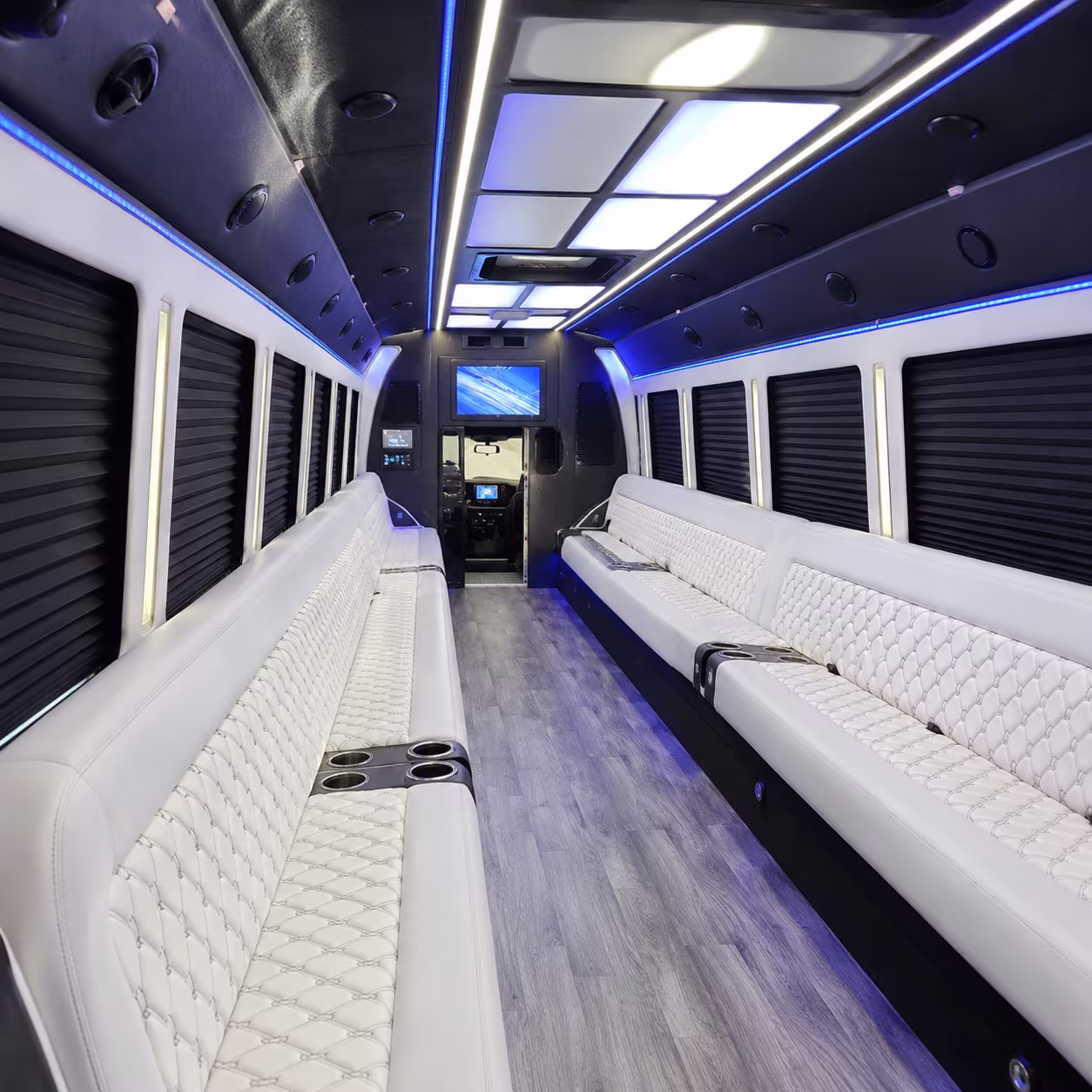Greensboro Party Bus Rental