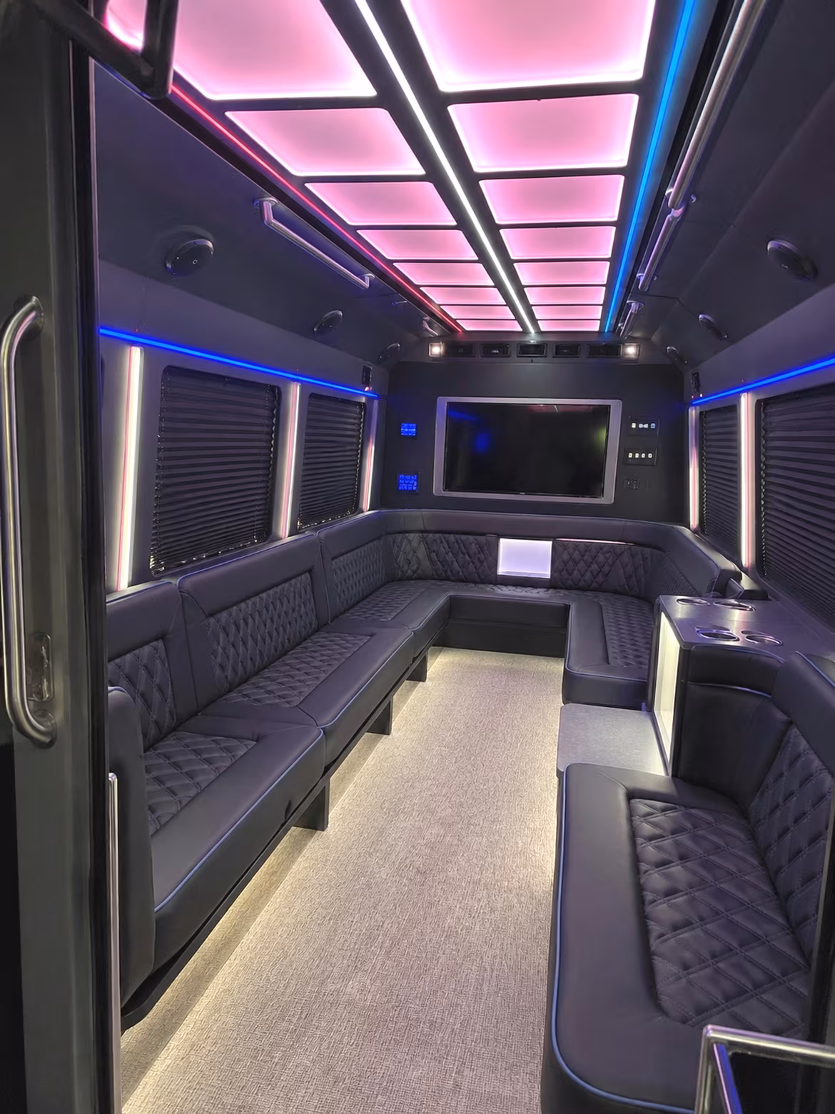 Greensboro Private Event Transportation group transportation