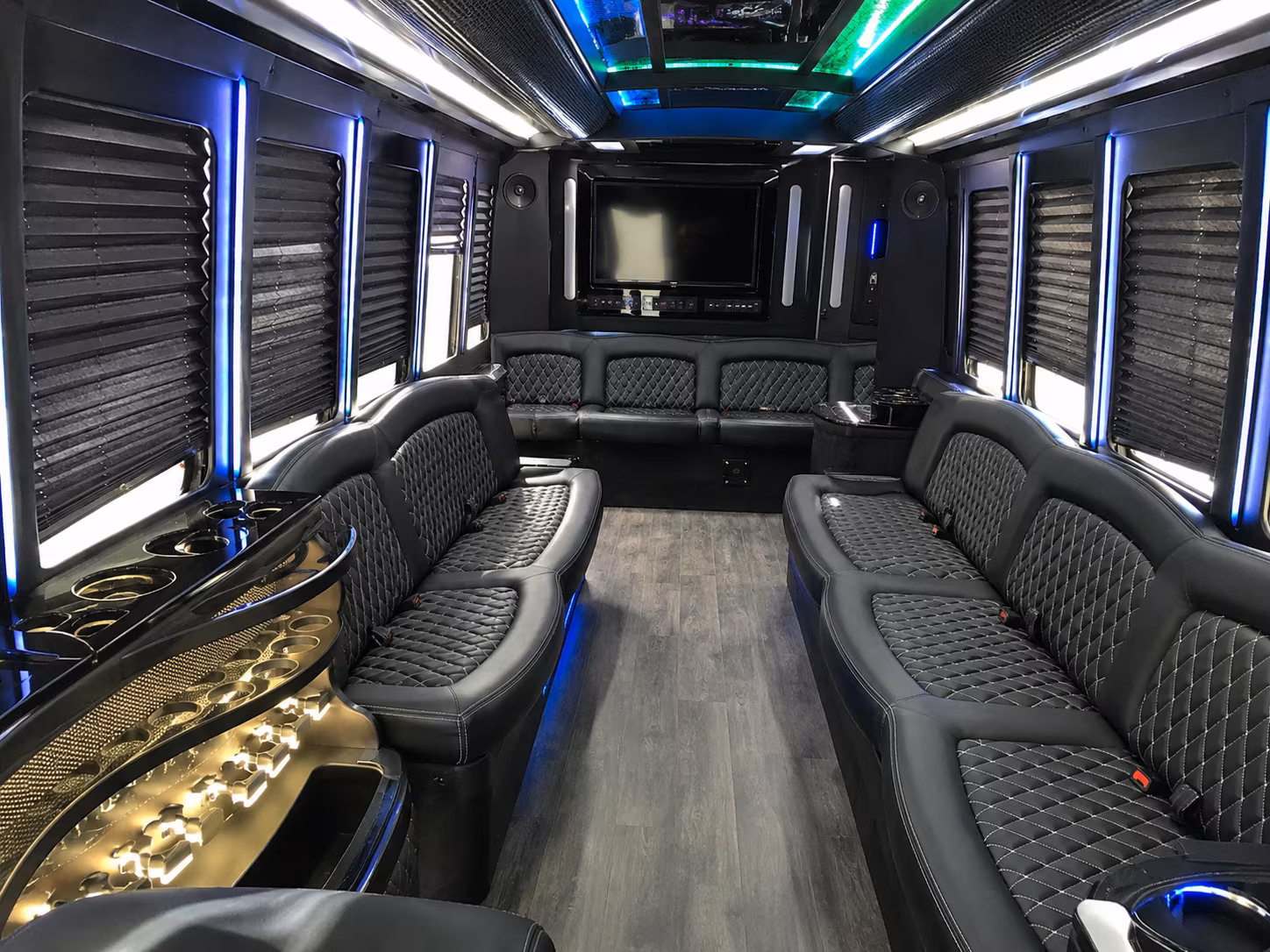 Greensboro Private Event Transportation pickup coordination