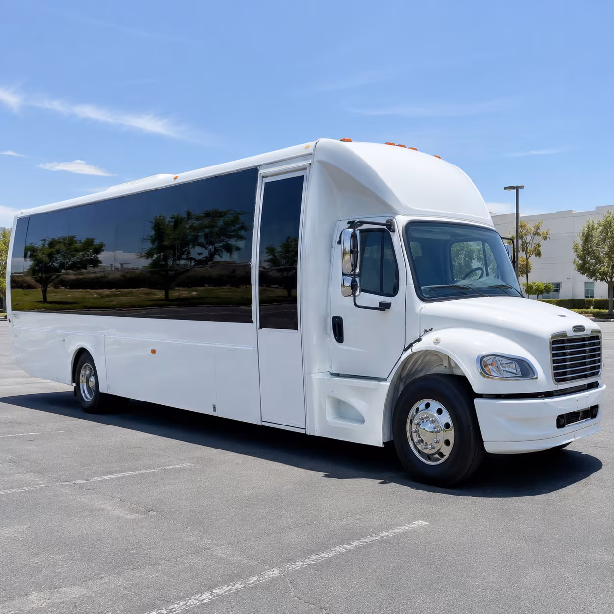 Greensboro Prom & Homecoming Transportation group transportation