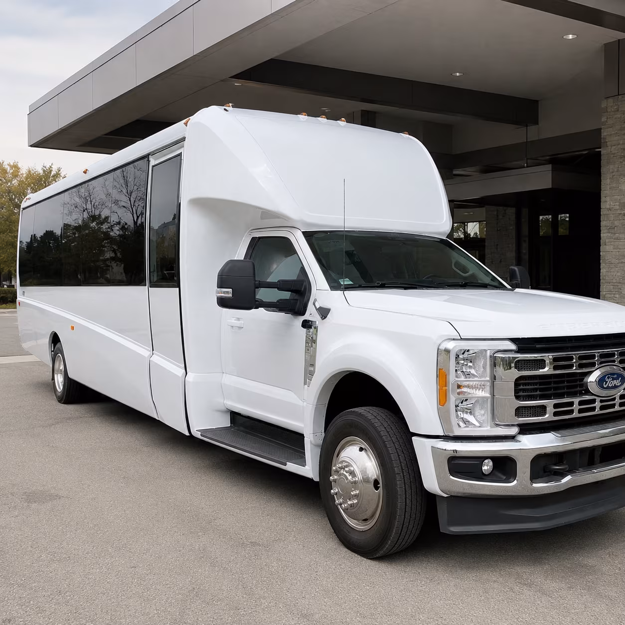 Greensboro School Event & Field Trip Transportation