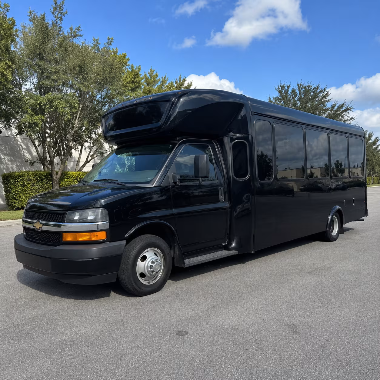 Greensboro Sporting Event Transportation