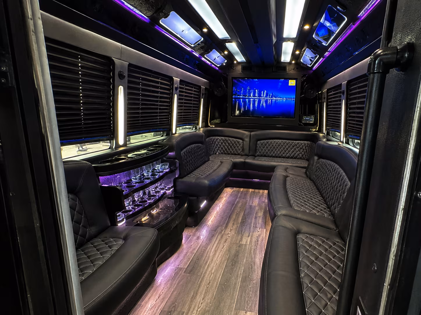 Greensboro Wedding Transportation group transportation