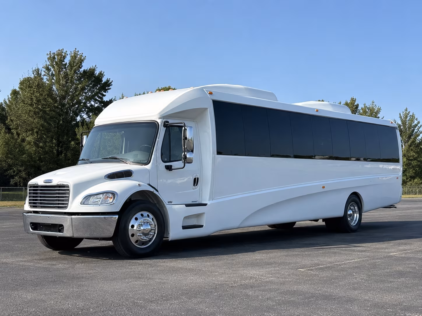 Greensboro Wedding Transportation route planning