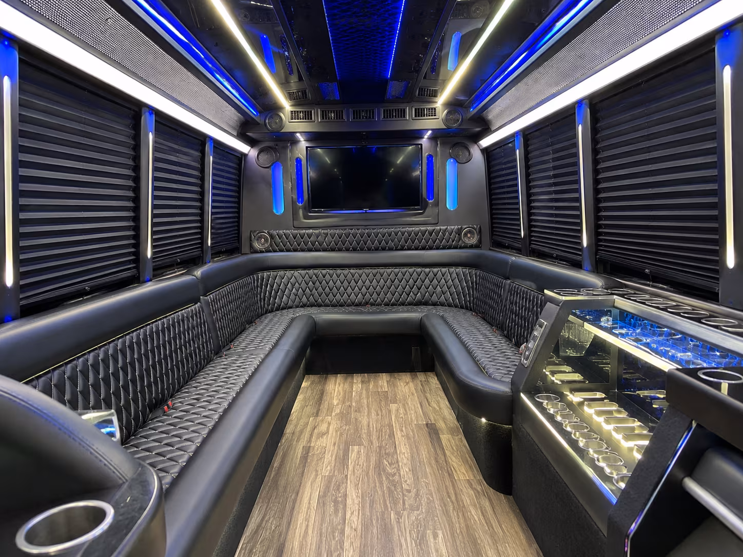 Greensboro Winery Tour & Pub Crawl Transportation group transportation