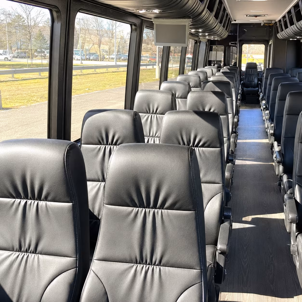 High Point Concert Transportation & Shuttles