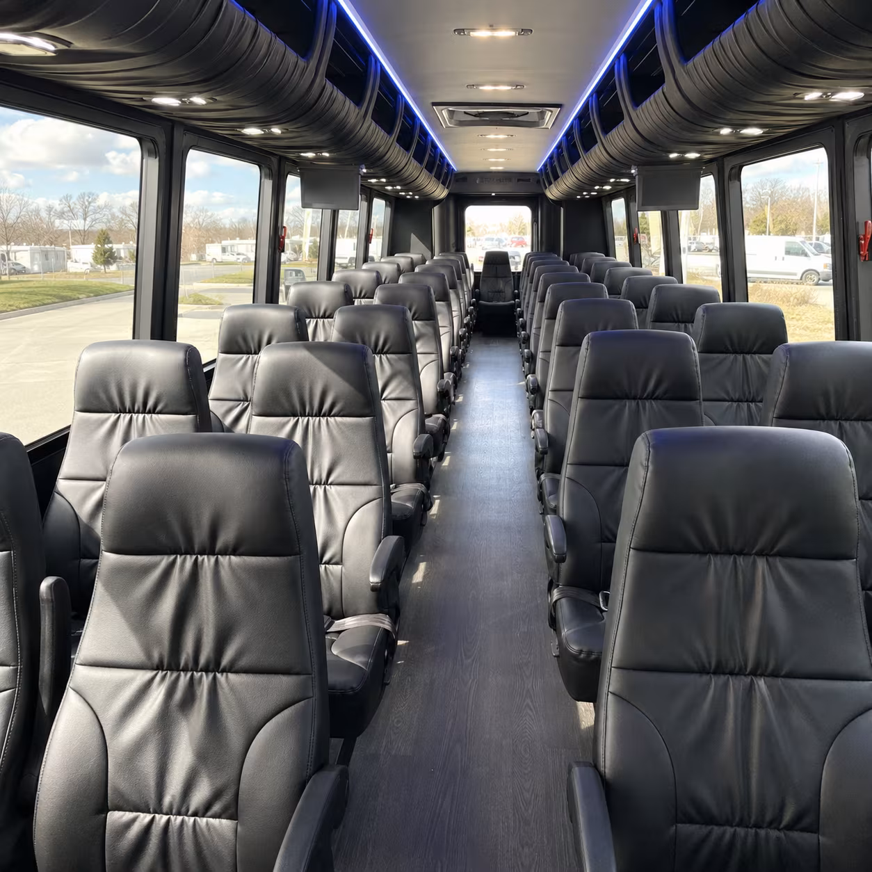 High Point Corporate Event Transportation