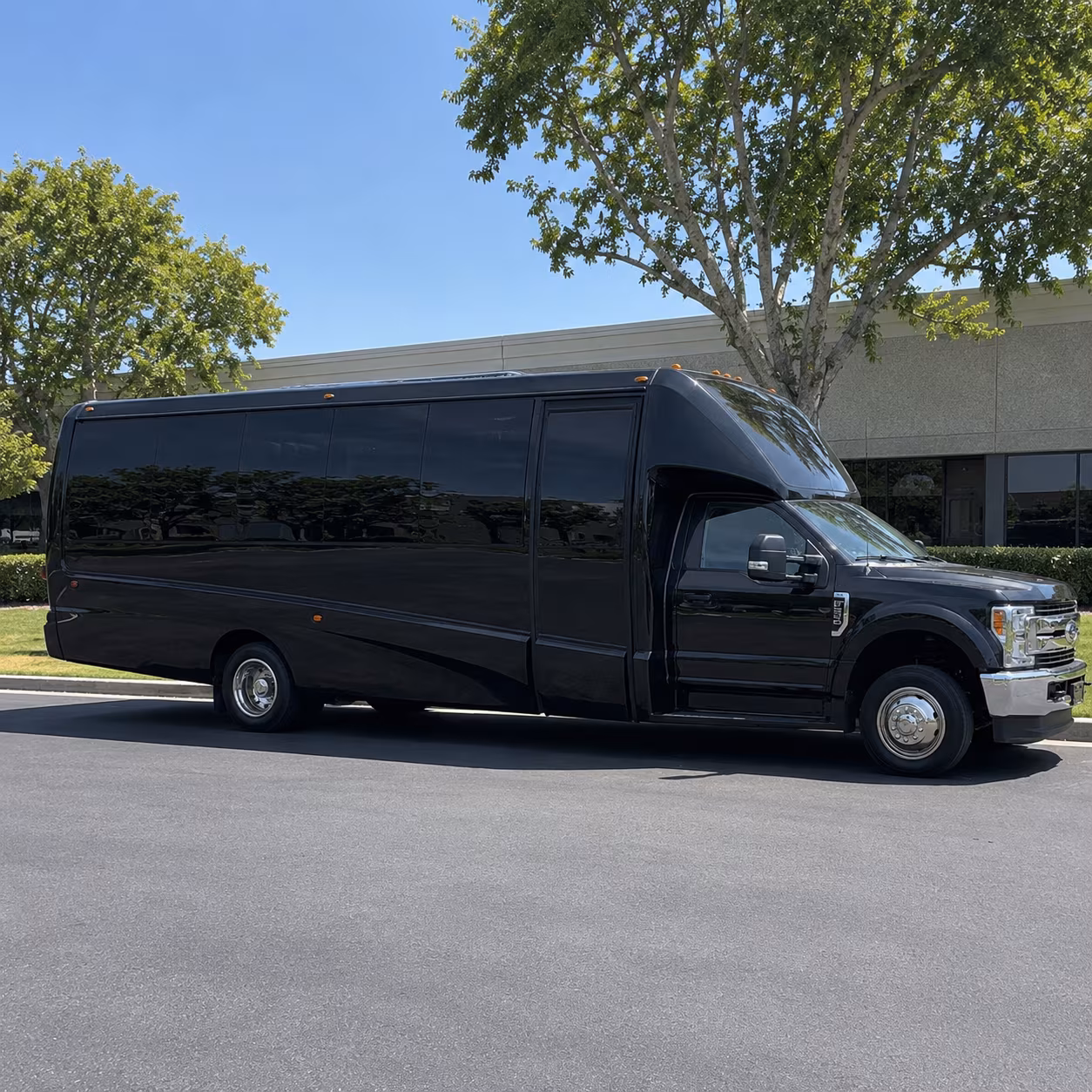High Point Homecoming & Prom Party Bus Rentals