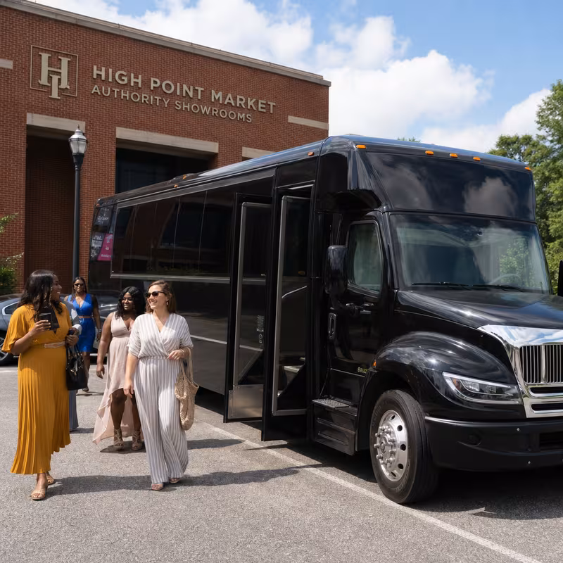 High Point Market Authority Showrooms